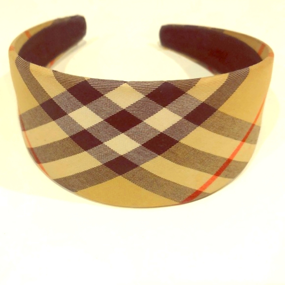 Burberry Wide Headband